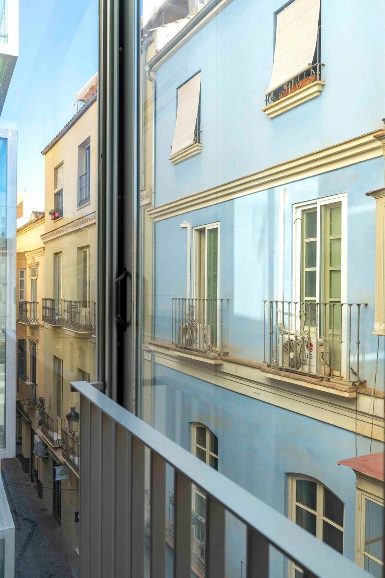 Estudio Casa Picaso By Sharingco Málaga Dış mekan fotoğraf